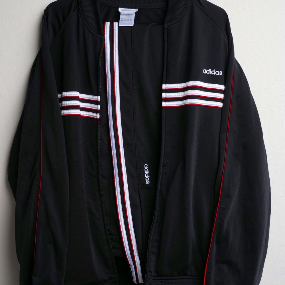 Old School Adidas Jumpsuit